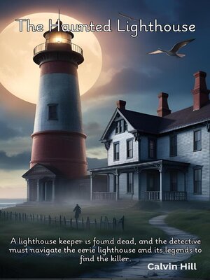 cover image of The Haunted Lighthouse